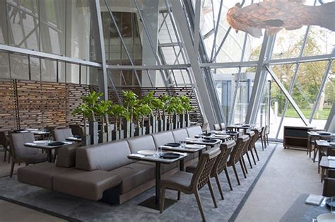 restaurants near louis vuitton foundation|The Restaurant Le Frank .